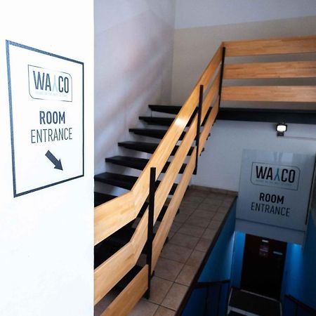 Wayco Rooms Lipomo Exteriör bild